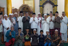 Tutup Rangkaian Safari Jum'at di Masjid Nurul Hidayah