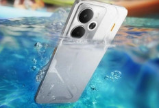 Realme 14 5G Resmi Meluncur! HP Midrange dengan Snapdragon 6 Gen 4 dan Baterai Jumbo