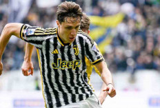 Keterpurukan Juventus, Federico Chiesa Angkat Suara