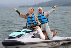 Bukit Batu Kalimantan Selatan Tambah Wahana Jetski dan Sepeda Wisata, Daya Tarik Kian Meningkat