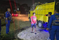 Ditpolairud Gagalkan Penyelundupan 21 Ton Solar