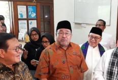 Fauzi Bowo Tunggu Program Pramono-Rano Sebelum Beri Dukungan