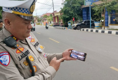 16 Titik Kamera CCTV di Kota Lahat Terpasang