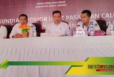 Pilkada Empat Lawang 2024, Joncik -Arifai Hadapi Debat Meski Hanya Lawan Kotak Kosong, Ini Penjelasan KPU