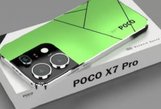 Harga Terjangkau, Performa Gila! Ini Dia Poco X7 Pro
