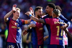 Barcelona Siap Cuci Gudang