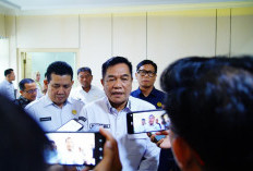 Pemkab Muba Resmi Berlakukan Penutupan Sementara