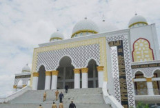 Masjid Raya Provinsi Riau: Simbol Keagungan Islam di Tanah Melayu yang Menjadi Magnet Wisata Religi
