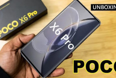 POCO X6 Pro Tampil Beda, Fokus Performa di Tengah Persaingan Ketat Smartphone