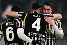 Juventus Berpotensi Meniru Langkah AC Milan Menuju Scudetto
