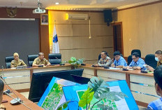 Dorong Percepatan Jalan Hauling Batubara