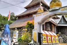 Mengulik Sejarah Masjid Asasi, Tempat Ibadah Tertua di Padang Panjang