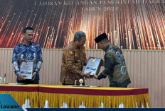 Empat Lawang Terima LHP BPK 2024, Bukti Komitmen Transparansi Keuangan Daerah!