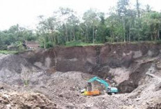 Melihat 4 Tambang Terbesar di Padang, Salahsatunya Tambang Batu Kapur Indarung