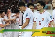 Timnas Indonesia Cetak Sejarah Baru di Kualifikasi Piala Dunia 2026