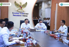 Bahas Usulan Bantuan Khusus ke OKI