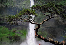 Mitos Curug Ciparay: Jangan Ngomong Sembarangan Kalau Tidak Mau Kesurupan