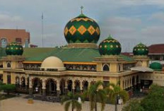 3 Rekomendasi Wisata Religi di Pekanbaru yang Sarat Nilai Spiritualitas dan Budaya