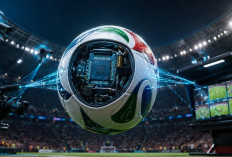 TRIONDA dan Revolusi Teknologi Piala Dunia 2026: Bola Cerdas Ubah Cara Sepak Bola
