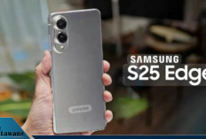 Pre-Order Samsung Galaxy S25 Edge di Indonesia Diskon Rp 2 Juta! Cek Harga Asli dan Bonusnya