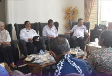 Dukung KKN Tematik Unsri ke-102 di Pagar Alam