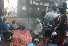 Lansia Tengelam di Sungai Komeng Ditemukan