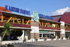 Fiskal Muba Terguncang Pemangkasan Rp1,27 T