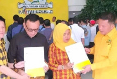 Golkar Resmi Dukung Joncik – Arifa’i