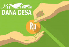 360 Desa Kecipratan Rp 521 Miliar