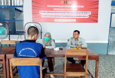 Lapas Sekayu Lakukan Pemeriksaan Kejiwaan