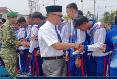 Bupati Joncik Muhammad Lepas 280 Atlet Empat Lawang ke Porprov Sumsel: Siapkan Beasiswa untuk Peraih Medali Em