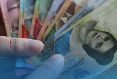 Rupiah Berada di Level Rp16.190 per dolar AS