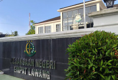 Sekda Empat Lawang Diperiksa Kejaksaan