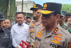 Kapolda Sumsel Tinjau Langsung Pelaksanaan PSU di Empat Lawang, Imbau Masyarakat Jaga Kondusivitas