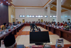 DPRD Sumsel Deadline 4 Hari PTBA Harus Selesaikan Sengketa dengan Warga Darmo