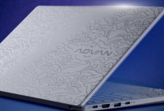 Laptop Tipis dan Elegan 2025: Pilihan Terbaik untuk Profesional & Mahasiswa