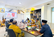 Pemkab Muba Ikut Rakor dan Sosialisasi Aksi Digitalisasi Layanan Publik