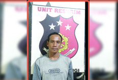 Tersangka Pencuri Motor di Musi Rawas Ditangkap
