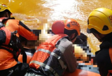 Tim SAR Temukan Jasad Pria Terseret Arus Sungai Alenggo