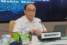 Menkominfo Pastikan Jaringan Telekomunikasi di IKN Siap Jelang HUT RI ke-79