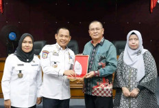 Pemkab Jalin Kerjasama dengan Poltekes Kemenkes Palembang