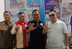 Media Harian Rel Ikut Meriahkan PEDA KTNA XVI Empat Lawang, Sajikan Kopi dan Pameran Kreatif