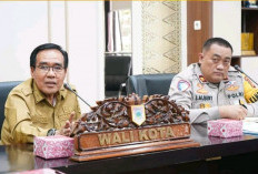 Pj Walikota Harap Momen Nataru Peluang Tingkatkan PAD