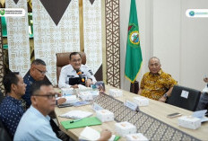 Sekda Diminta Segera Petakan Lahan SPPG