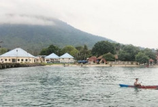 Pulau Sebesi Bakal Jadi Destinasi Wisata Kelas Dunia? Pemkab Lampung Selatan Siapkan Langkah Besar!