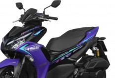 Harga Motor Bekas Yamaha Aerox: Panduan Lengkap dari 2017 hingga 2021