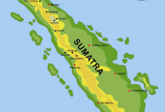 Pulau Sumatera Miliki 9 Provinsi Baru, Ini Daftar Nama dan Kotanya!