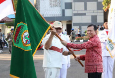 382 Atlet Sumsel Siap Bertarung di PON XXI Aceh-Sumut 2024