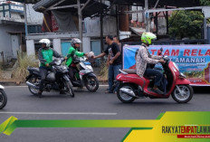 Relawan YM-BM Konsisten Berbagi, Ratusan Nasi Kotak Tersalurkan di Bandar Agung