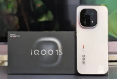 iQOO 15 Ultra Pecahkan Rekor Antutu 4,4 Juta, Flagship Gaming Paling Gahar 2026?